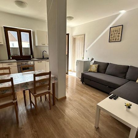 Apartma Alma Bovec Exteriér fotografie