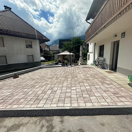 Apartma Alma Bovec Exteriér fotografie