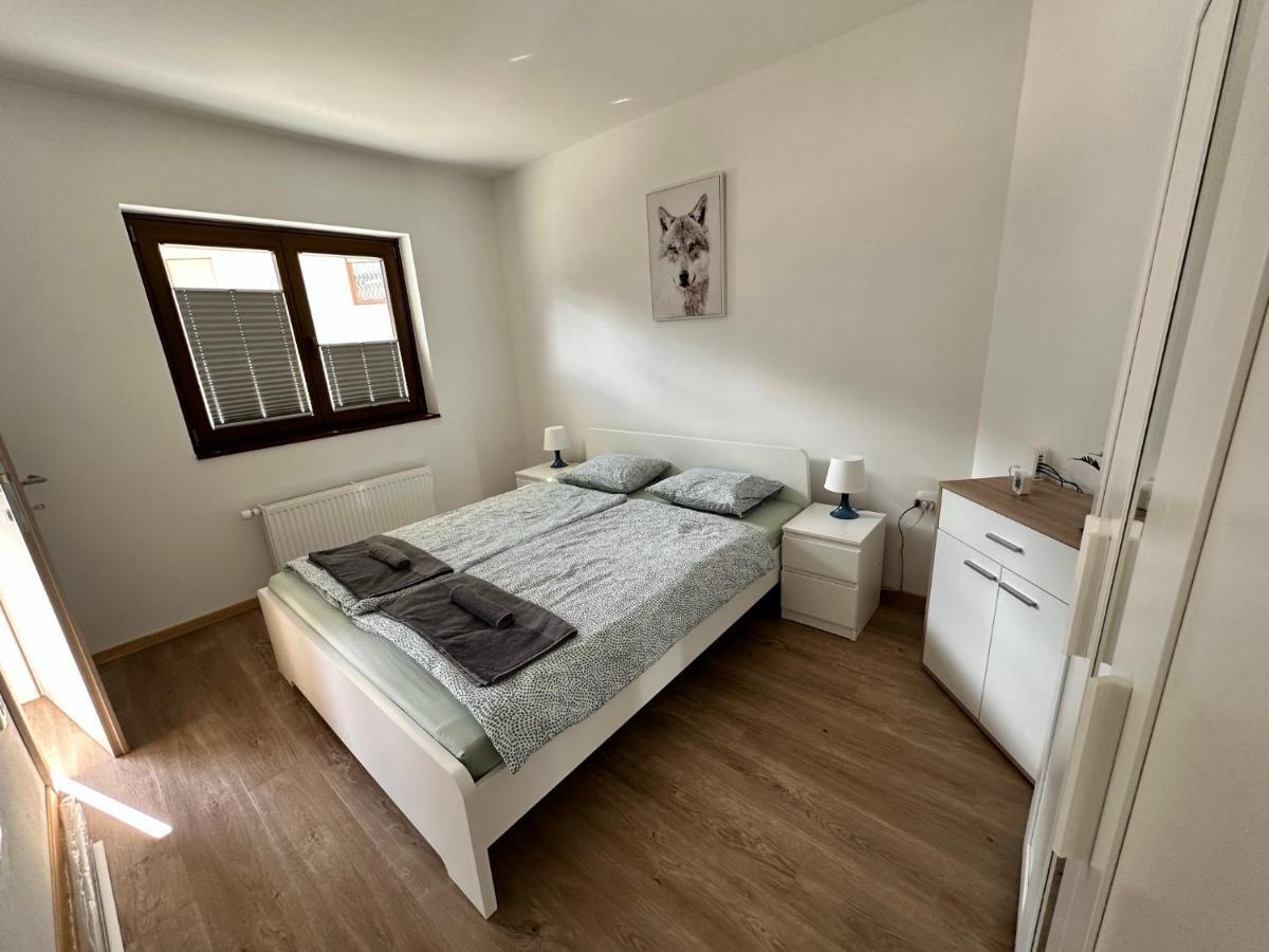 Apartma Alma Bovec Exteriér fotografie