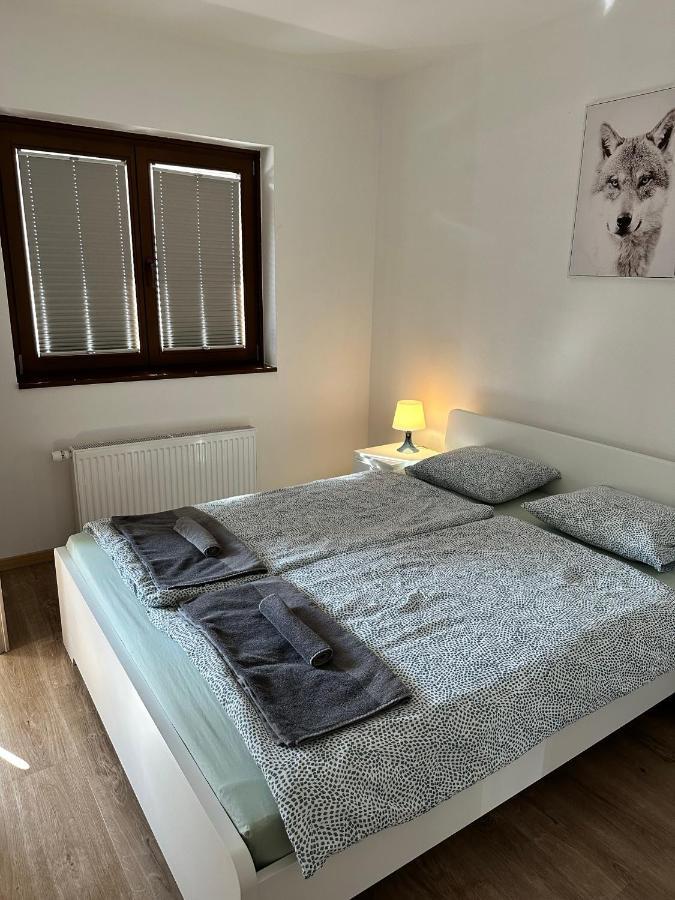Apartma Alma Bovec Exteriér fotografie