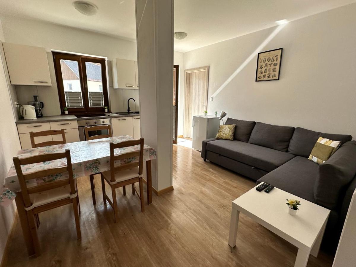 Apartma Alma Bovec Exteriér fotografie
