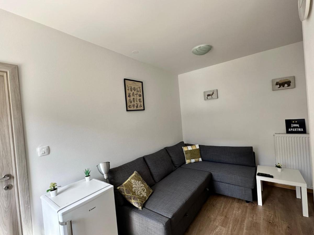 Apartma Alma Bovec Exteriér fotografie