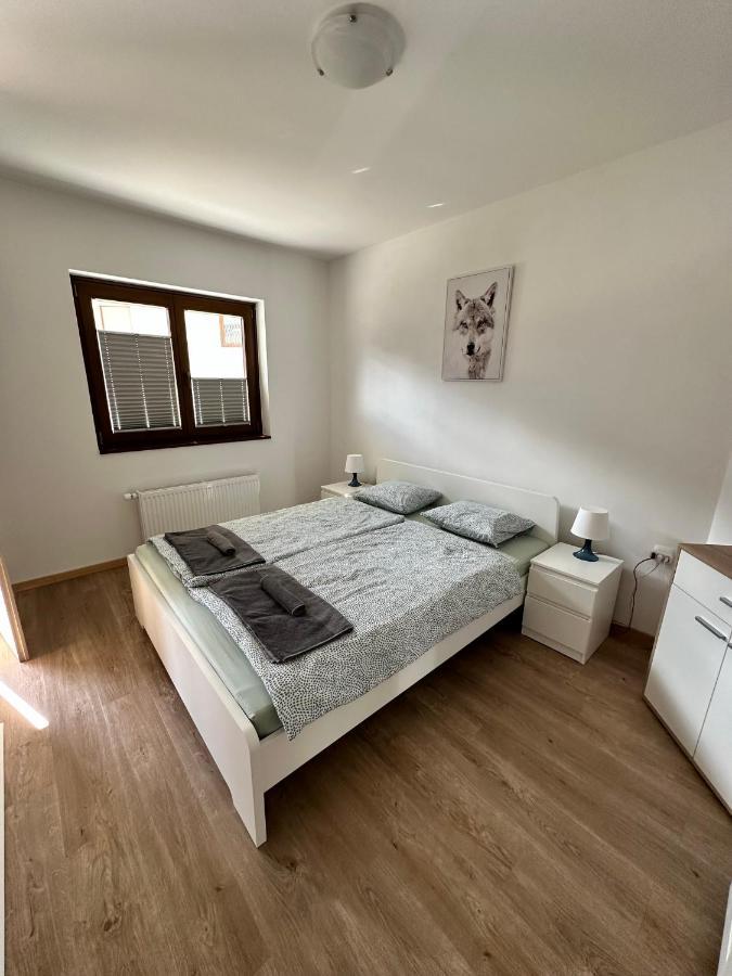 Apartma Alma Bovec Exteriér fotografie